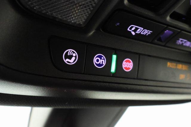 used 2023 Chevrolet Traverse car, priced at $39,909