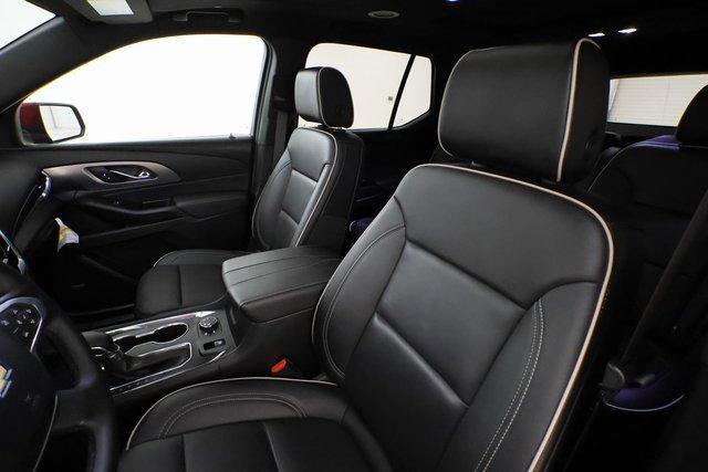 used 2023 Chevrolet Traverse car, priced at $39,909