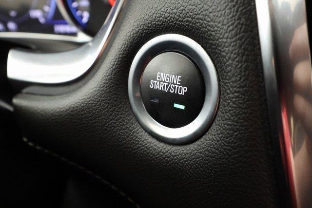 used 2023 Chevrolet Traverse car, priced at $39,909