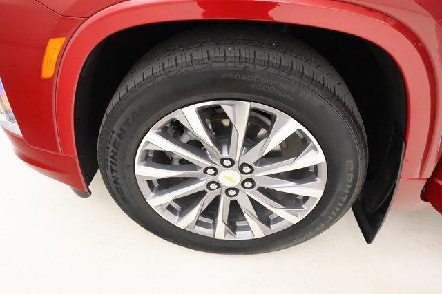 used 2023 Chevrolet Traverse car, priced at $39,909