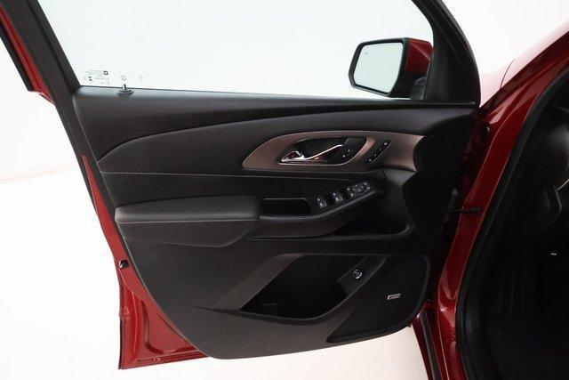 used 2023 Chevrolet Traverse car, priced at $39,909