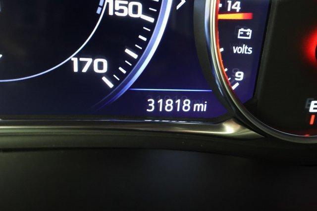 used 2023 Chevrolet Traverse car, priced at $39,909