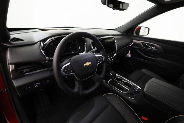used 2023 Chevrolet Traverse car, priced at $39,909