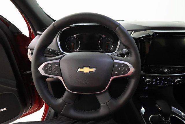 used 2023 Chevrolet Traverse car, priced at $39,909
