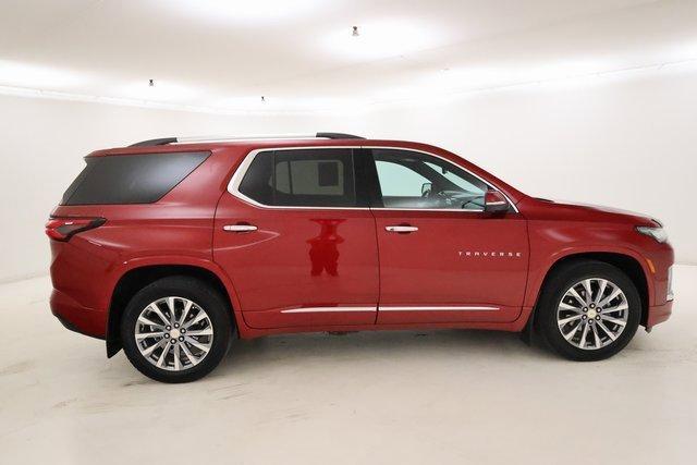 used 2023 Chevrolet Traverse car, priced at $39,909