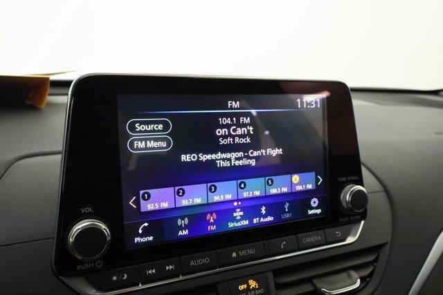 used 2022 Nissan Altima car, priced at $23,639