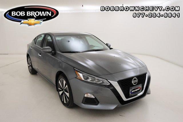 used 2022 Nissan Altima car, priced at $23,639