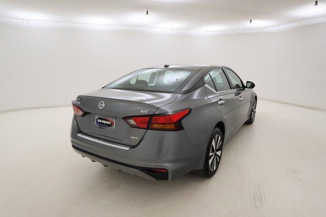 used 2022 Nissan Altima car, priced at $23,639