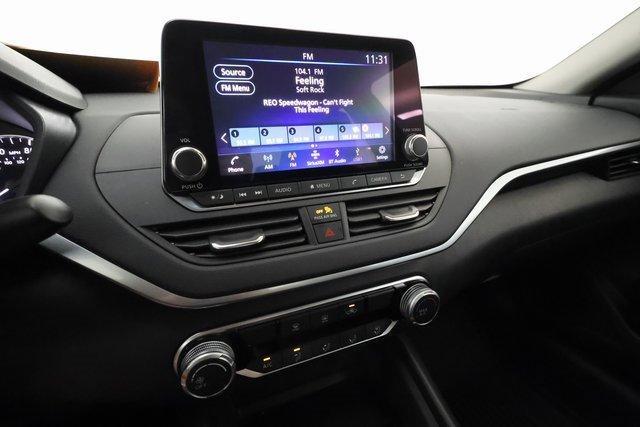 used 2022 Nissan Altima car, priced at $23,639