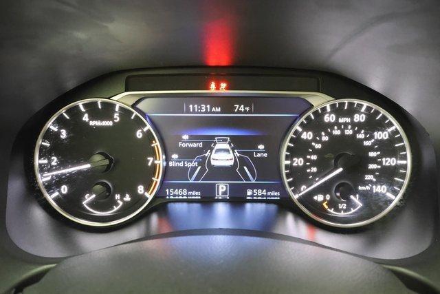 used 2022 Nissan Altima car, priced at $23,639