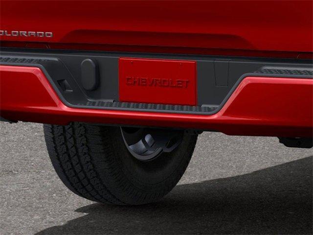 new 2024 Chevrolet Colorado car, priced at $40,802