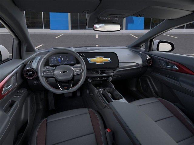 new 2025 Chevrolet Equinox EV car, priced at $47,585