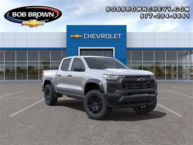 new 2024 Chevrolet Colorado car, priced at $41,199