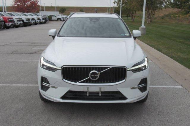 used 2022 Volvo XC60 car, priced at $27,990