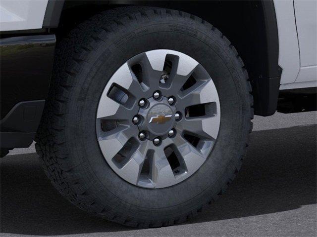 new 2025 Chevrolet Silverado 2500 car, priced at $56,545