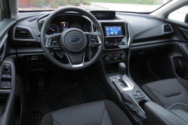 used 2022 Subaru Impreza car, priced at $19,780