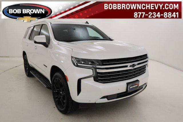used 2023 Chevrolet Tahoe car, priced at $47,134
