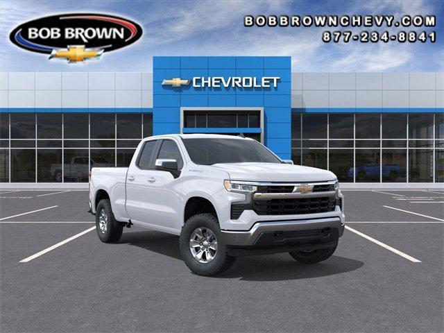 new 2026 Chevrolet Silverado 1500 car, priced at $53,285