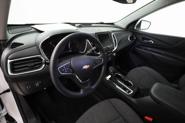 used 2022 Chevrolet Equinox car, priced at $19,852