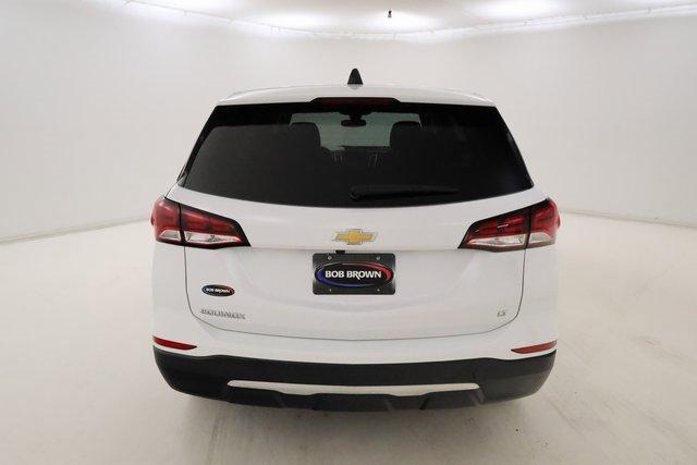 used 2022 Chevrolet Equinox car, priced at $19,852