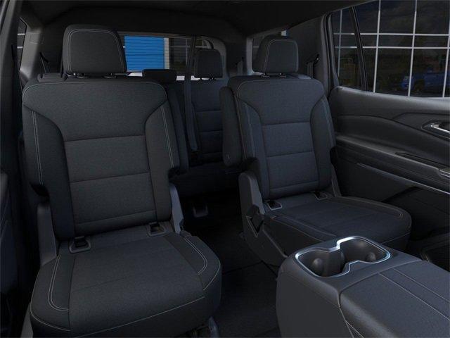 new 2025 Chevrolet Traverse car, priced at $44,695