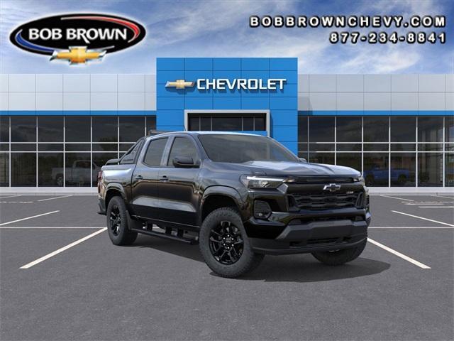 new 2025 Chevrolet Colorado car, priced at $52,315