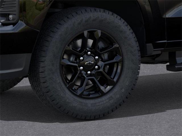 new 2025 Chevrolet Colorado car, priced at $52,315