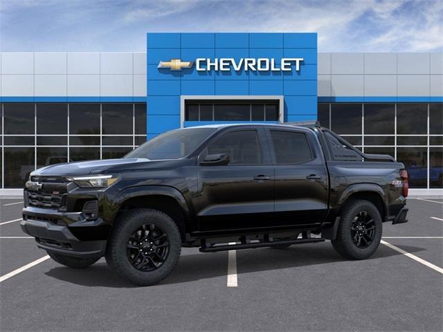 new 2025 Chevrolet Colorado car, priced at $52,315