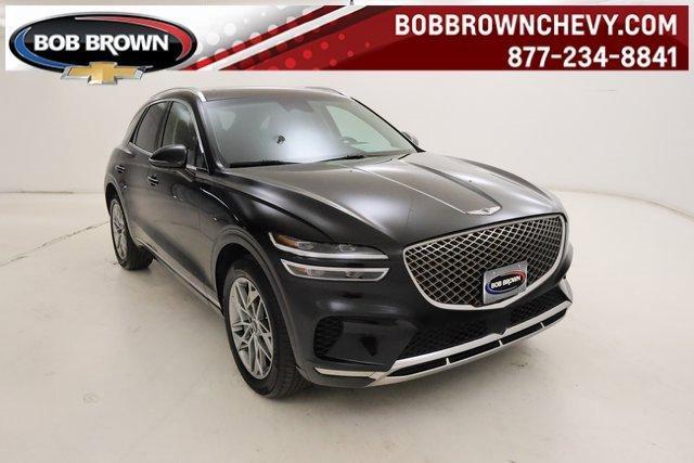 used 2025 Genesis GV70 car, priced at $39,535