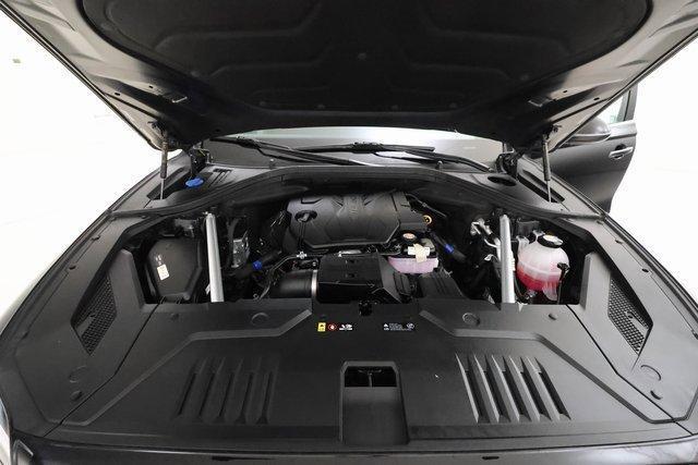 used 2025 Genesis GV70 car, priced at $39,535