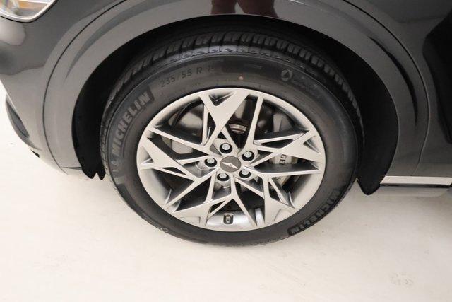 used 2025 Genesis GV70 car, priced at $39,535