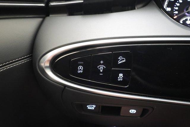 used 2025 Genesis GV70 car, priced at $39,535