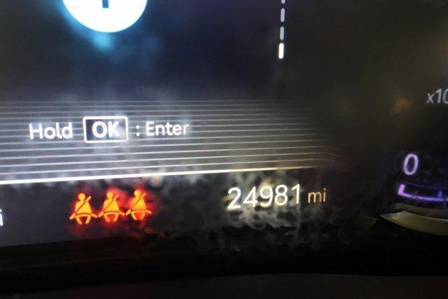 used 2025 Genesis GV70 car, priced at $39,535