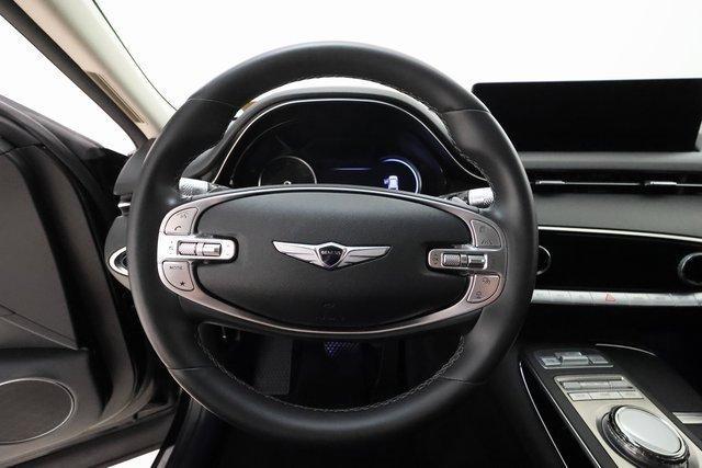 used 2025 Genesis GV70 car, priced at $39,535