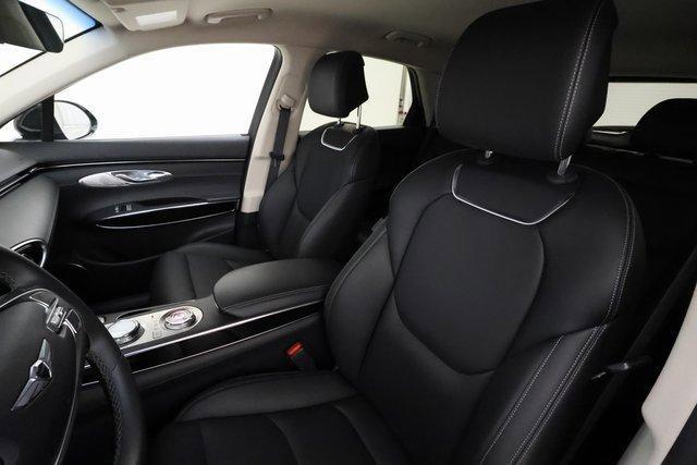 used 2025 Genesis GV70 car, priced at $39,535