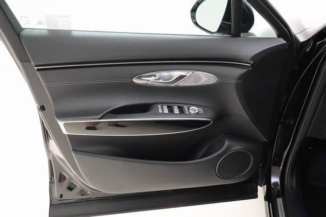 used 2025 Genesis GV70 car, priced at $39,535