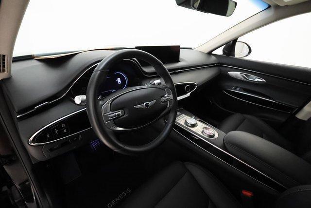 used 2025 Genesis GV70 car, priced at $39,535