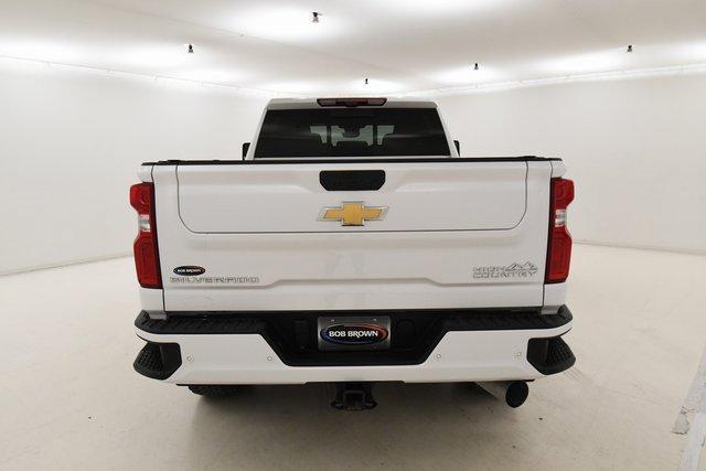 used 2024 Chevrolet Silverado 2500 car, priced at $68,499