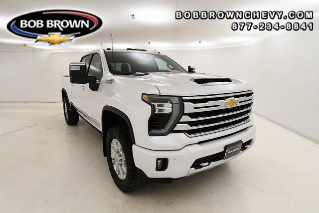 used 2024 Chevrolet Silverado 2500 car, priced at $68,499