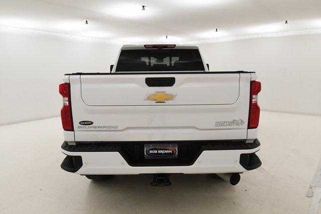 used 2024 Chevrolet Silverado 2500 car, priced at $73,500