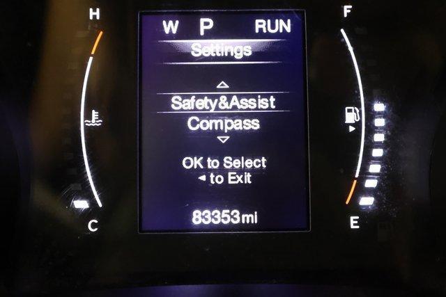 used 2020 Jeep Compass car, priced at $15,753