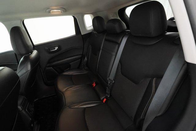 used 2020 Jeep Compass car, priced at $15,711