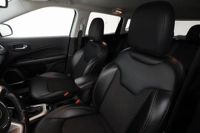 used 2020 Jeep Compass car, priced at $15,711
