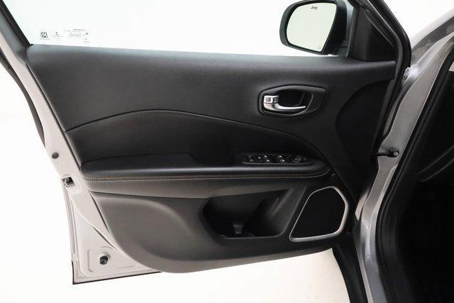 used 2020 Jeep Compass car, priced at $15,753