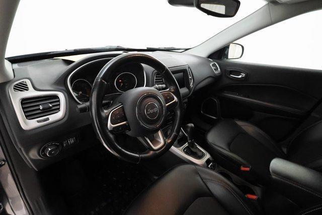 used 2020 Jeep Compass car, priced at $15,711