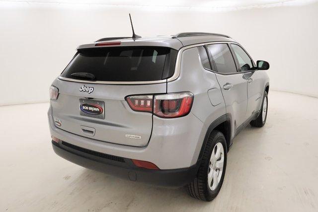 used 2020 Jeep Compass car, priced at $15,753