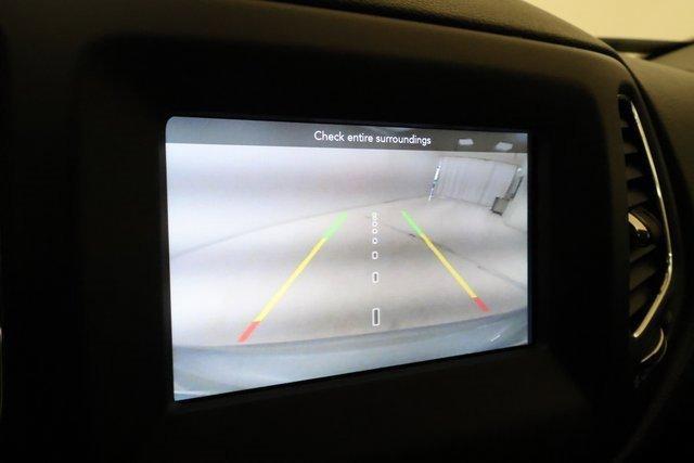 used 2020 Jeep Compass car, priced at $15,753