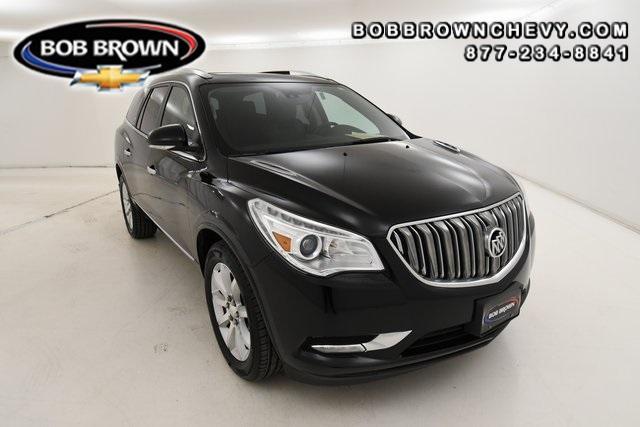 used 2016 Buick Enclave car, priced at $16,399