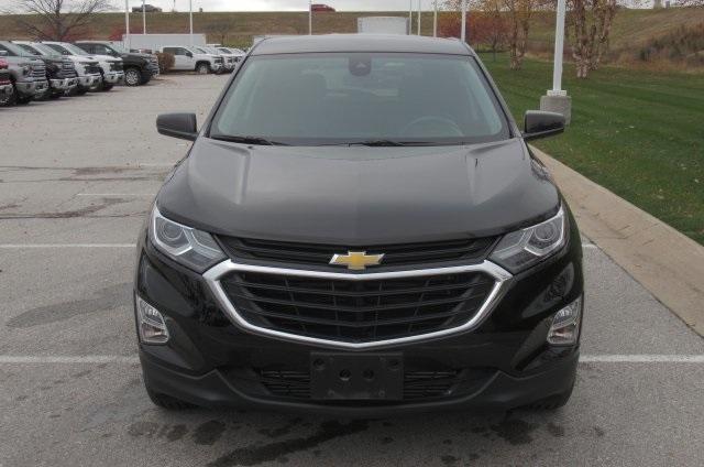 used 2021 Chevrolet Equinox car, priced at $24,900