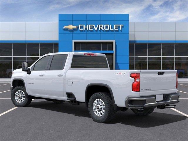 new 2025 Chevrolet Silverado 2500 car, priced at $60,645